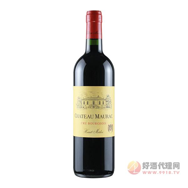 蒙瑞克庄园红葡萄酒
