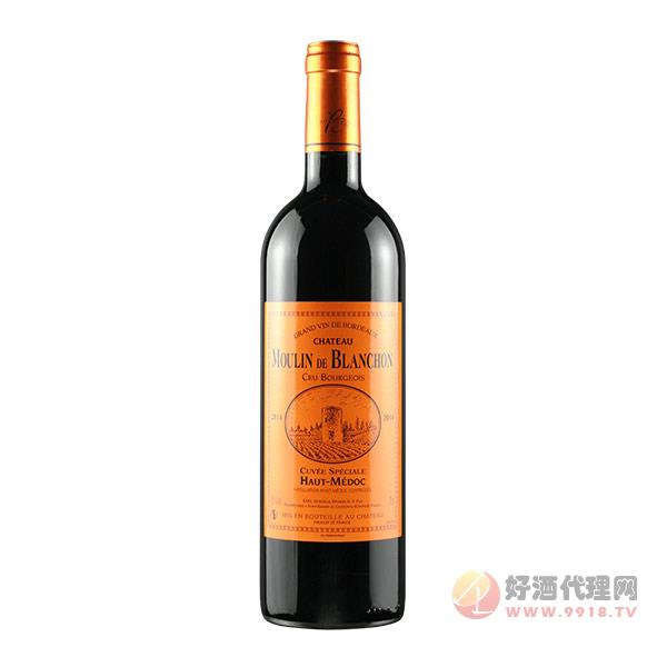 梦宝龙城堡红葡萄酒