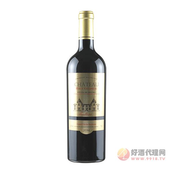 米隆堡·高诺庄园红葡萄酒