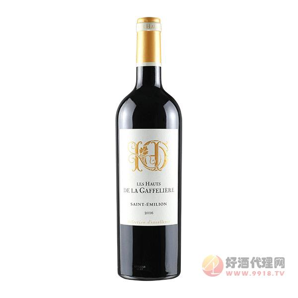 尚·嘉富丽红葡萄酒