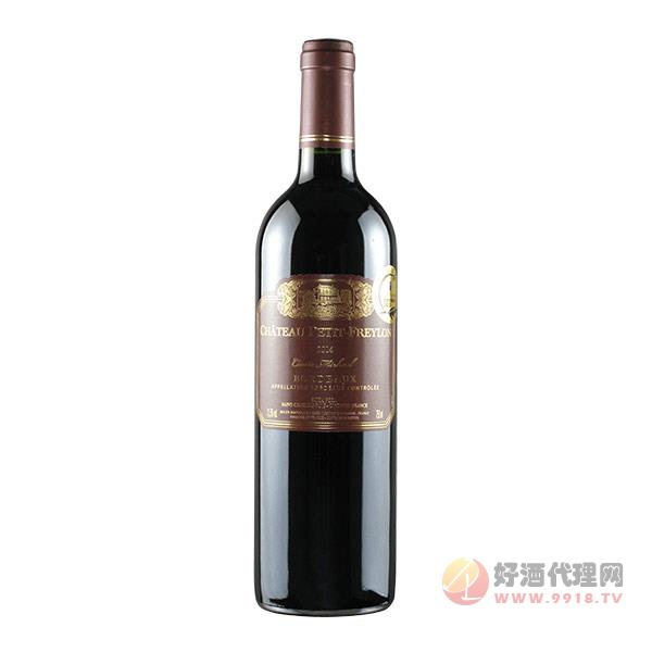 小飞龙红葡萄酒