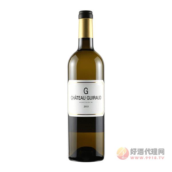 芝路之G白葡萄酒
