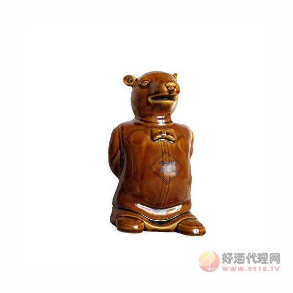 贵州特产茅台镇酱香型白酒飞天原浆十二兽首礼品老酒整箱酒水