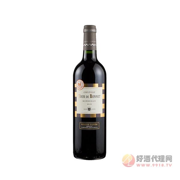 博纳城堡珍藏干红葡萄酒