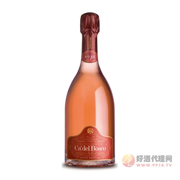 博斯科玫瑰起泡葡萄酒