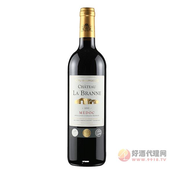 布莱恩庄园红葡萄酒