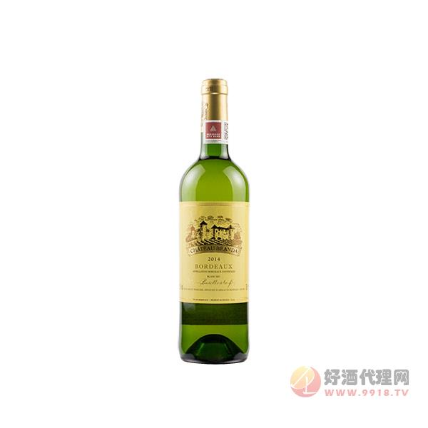 布兰达酒庄干白葡萄酒