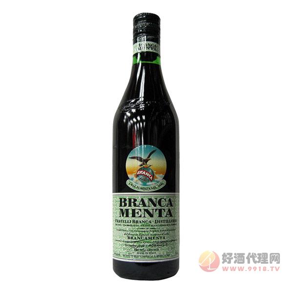 布兰卡薄荷利口酒