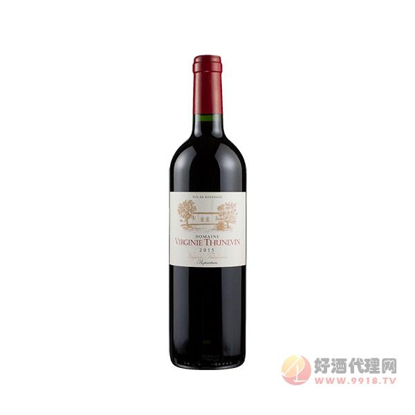法国维尔干红葡萄酒