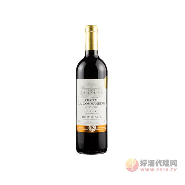 费雷克斯骑士庄园干红葡萄酒
