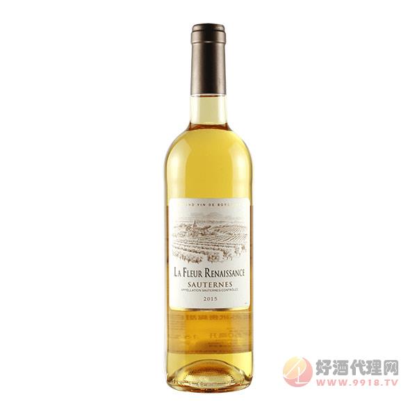 复兴苏玳贵腐甜白葡萄酒