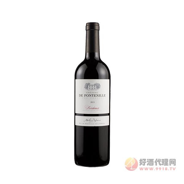 富腾古堡干红葡萄酒