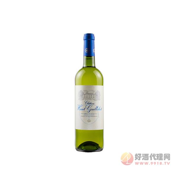 高瑰丽博城堡干白葡萄酒