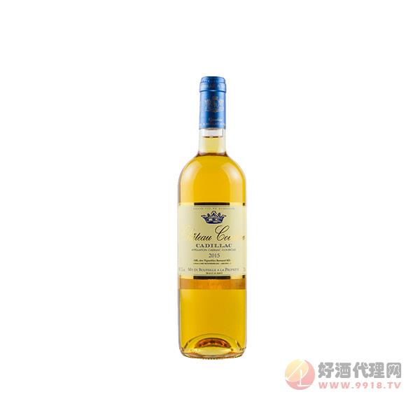高诗图甜白葡萄酒