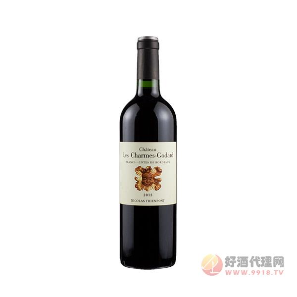 戈达尔魅力干红葡萄酒