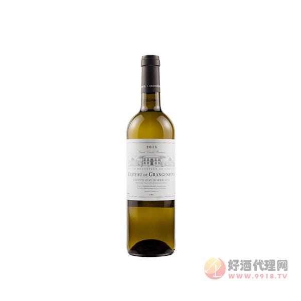 格朗福干白葡萄酒