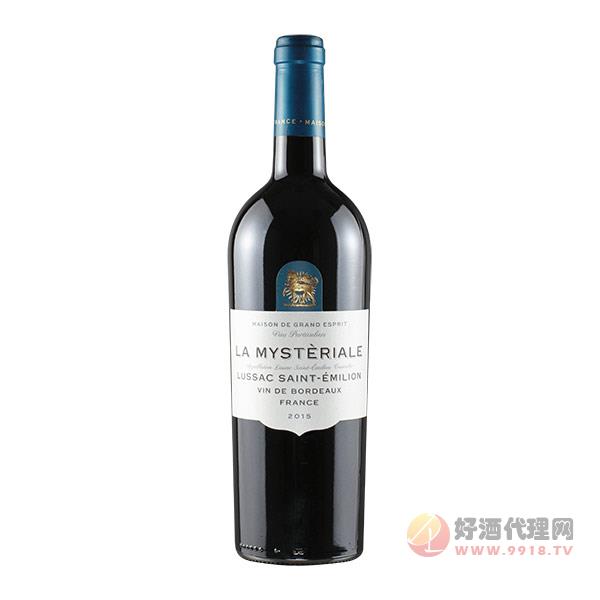 光之颂亿逸境系列红葡萄酒