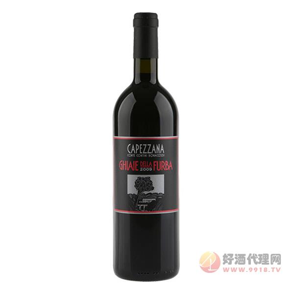 嘉佰莉智慧之石干红葡萄酒