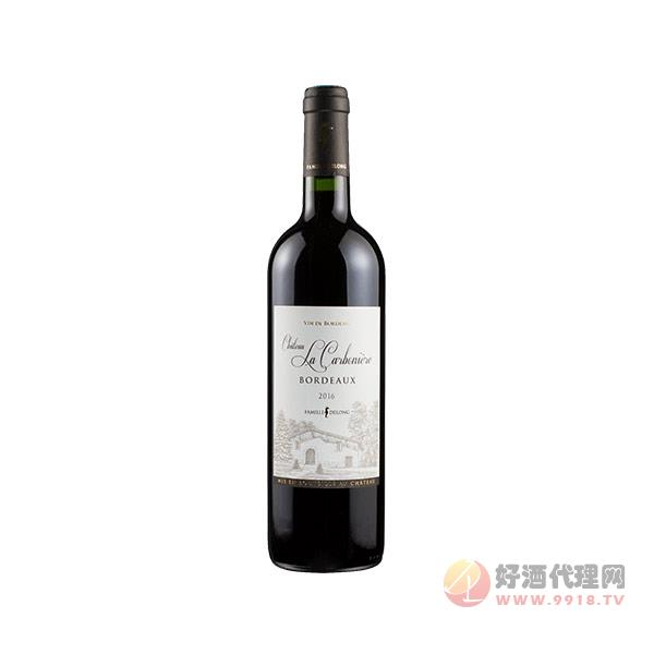 嘉禾酒堡干红葡萄酒
