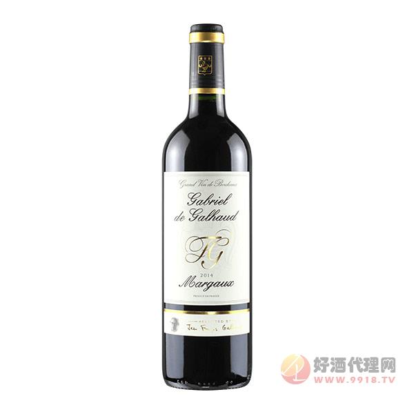 嘉蓝世家红葡萄酒