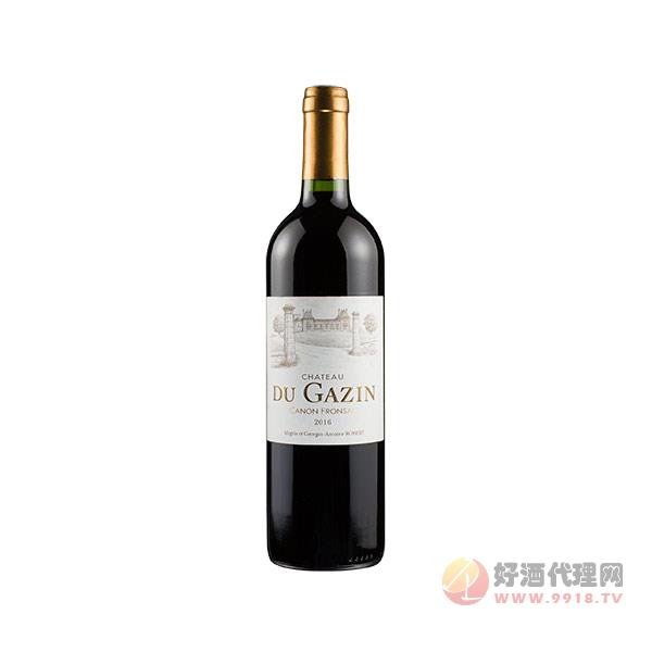 嘉圣庄园干红葡萄酒