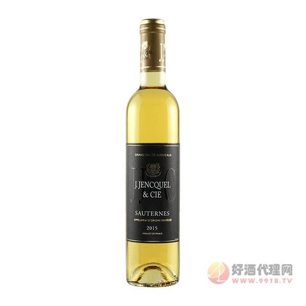 捷杰希贵腐甜白葡萄酒