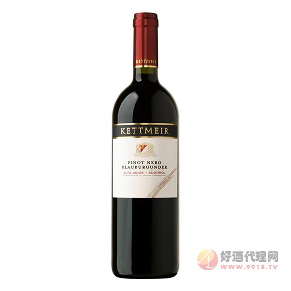 凯特梅尔黑比诺干红葡萄酒