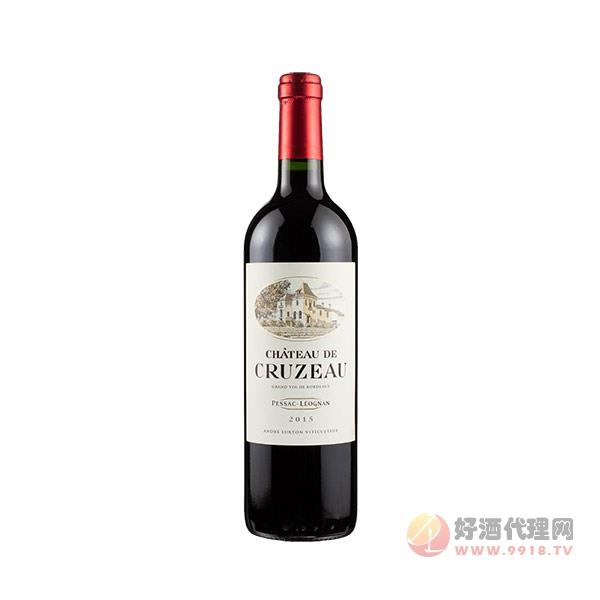 克露兹城堡干红葡萄酒
