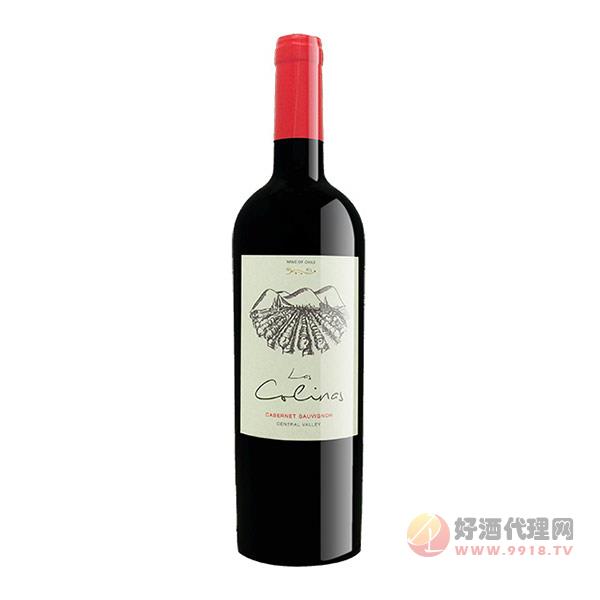 拉斯科林娜赤霞珠干红葡萄酒
