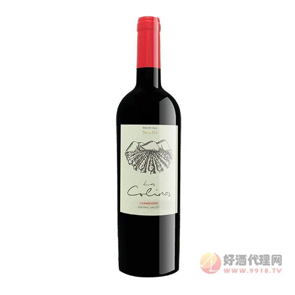 拉斯科林娜卡曼尼干红葡萄酒