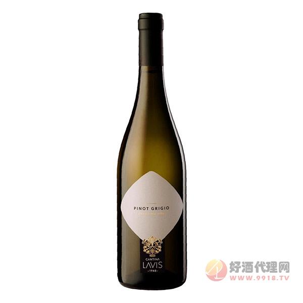 拉维斯灰比诺干白葡萄酒