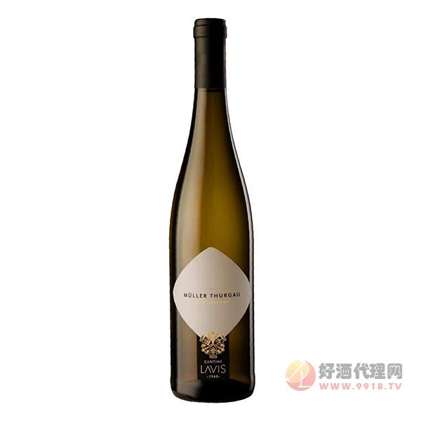 拉维斯穆勒图尔高干白葡萄酒