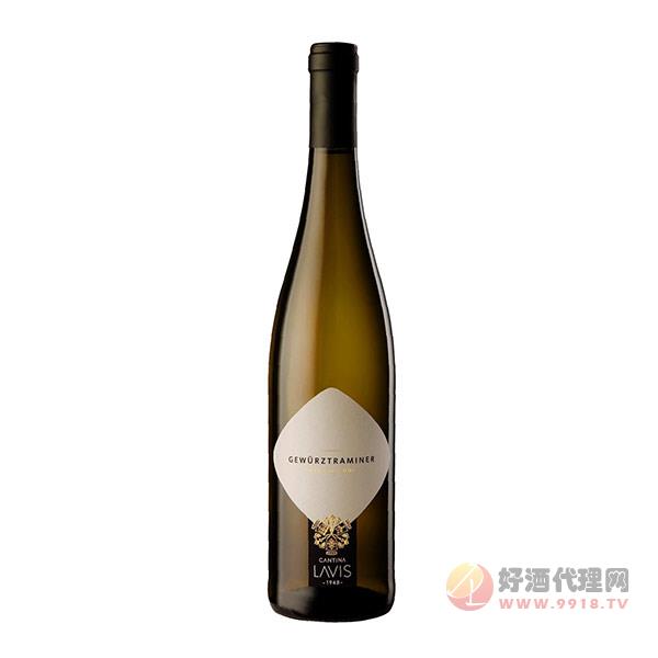 拉维斯琼瑶浆干白葡萄酒