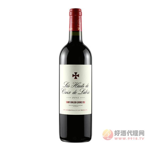 莱布瑞酒庄红葡萄酒