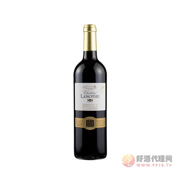 兰莫庄园波尔多干红葡萄酒