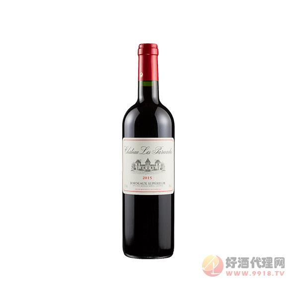 乐派城堡干红葡萄酒