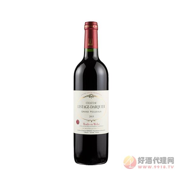 乐思达酒庄干红葡萄酒