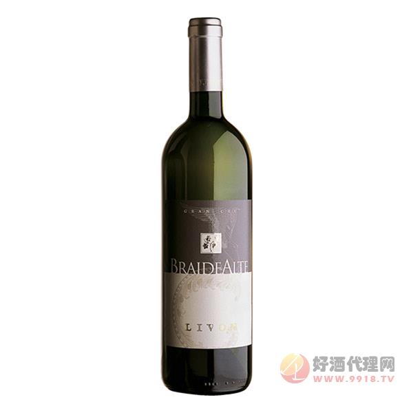 丽沃布莱德艾尔特干白葡萄酒