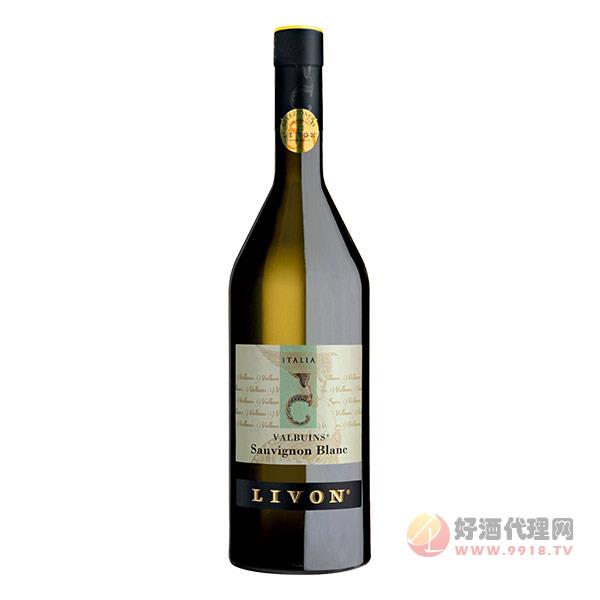 丽沃瓦尔布因斯长相思干白葡萄酒