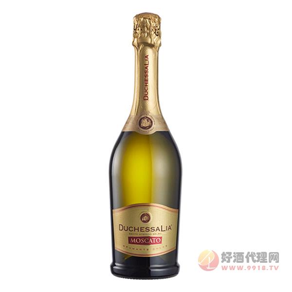 莉亚公爵夫人莫斯卡托起泡葡萄酒