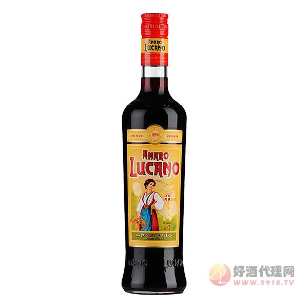 卢卡诺阿玛罗利口酒