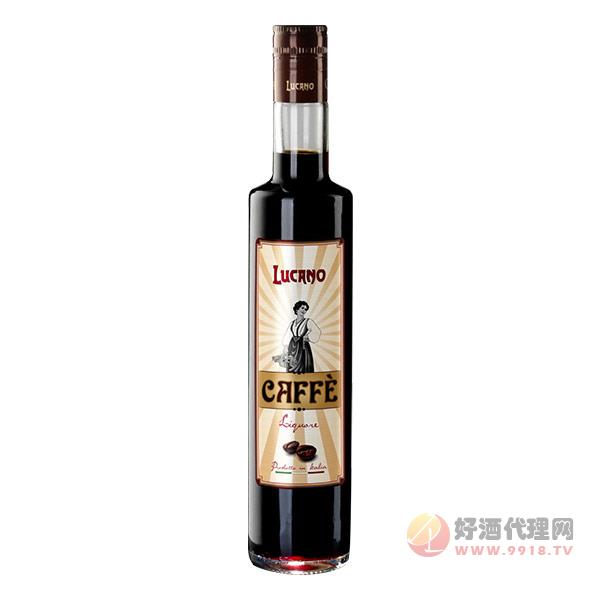 卢卡诺咖啡利口酒