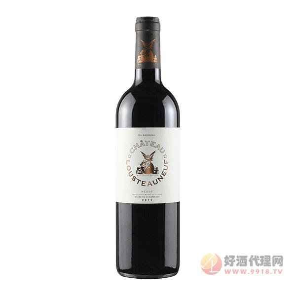 鲁斯特庄园红葡萄酒