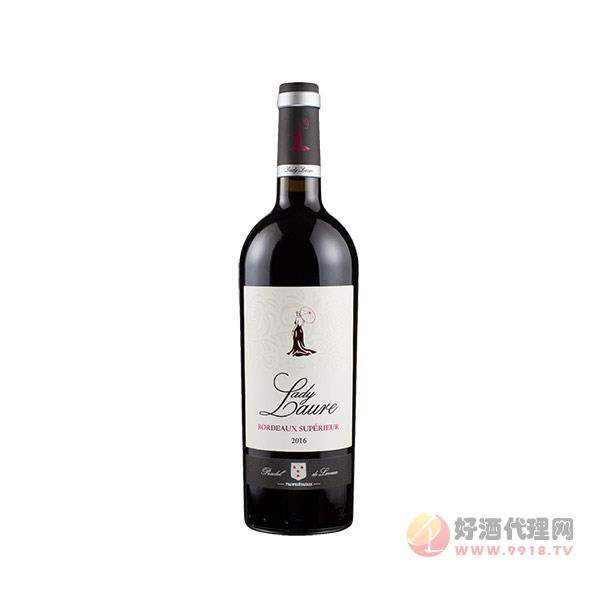洛尔女爵超级波尔多干红葡萄酒