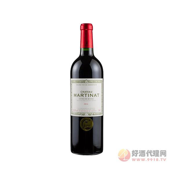 马尔蒂娜庄园干红葡萄-酒