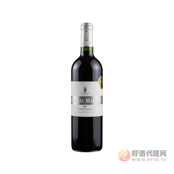 马霍特城堡干红-葡萄酒