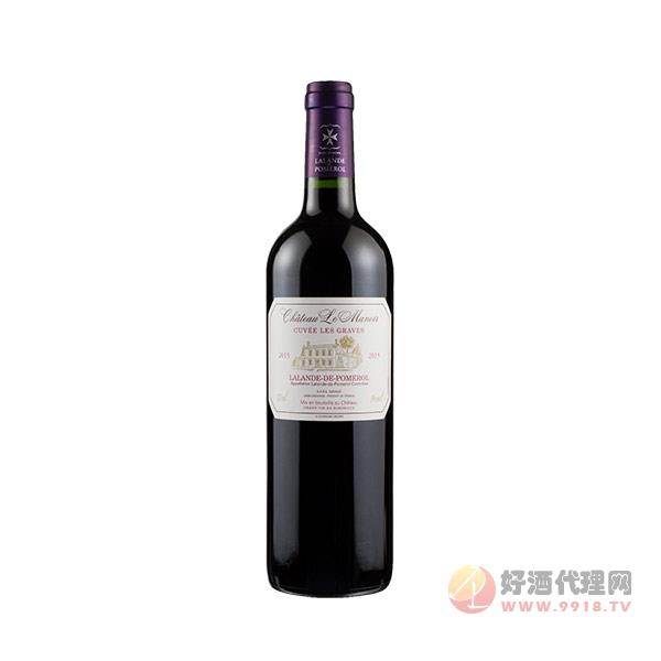 曼尼尔庄园干红葡萄酒
