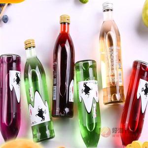 通明山果酒组合装女士果酒低度果味酒3度300ML6瓶鸡尾酒整箱