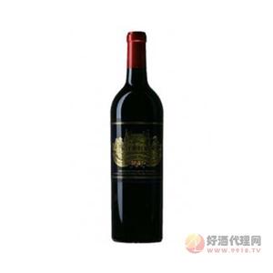 1855年列级酒庄宝马酒庄红葡萄酒