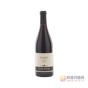 布克干红葡萄酒